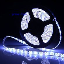 5630 SMD LED strip flexible light 12V Waterproof IP65 60LED/m 5m/lot white/warm white/blue/green/red color 2024 - buy cheap