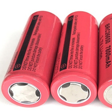 100% Новый оригинальный 26650 3,7 В 7800 мАч 26650 литиевая аккумуляторная батарея для фонариков батареи GTL EvreFire 2024 - купить недорого