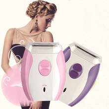CHJ Female Epilator Women Electric Hair Remover Facial Hair Removal Rechargeable Bikini Hair Remover Shaving Machine Trimmer 2024 - buy cheap