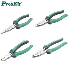 proskit 1PK-067S  1PK-051DS 1PK-052DS Electrician Pliers Wire Nipper Cable Cutter Hand Tools Diagonal pliers Wire cutters 2024 - buy cheap