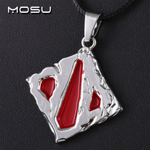 MOSU-Colgante de Metal para collar, accesorios de Cosplay, joyería, regalo, envío directo, lote de 12 unidades 2024 - compra barato