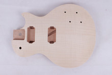 ONE Unfinished electric   guitar body new high quality 2024 - buy cheap