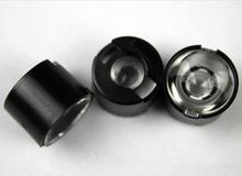 Lente infrarroja Led de FESH-1515, diámetro de lente: 15mm, con soporte tamaño: 16,4x12,3mm, 15 grados, superficie limpia, materiales PMMA 2024 - compra barato