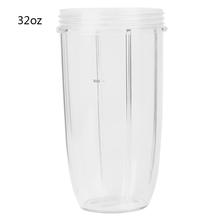 Juicer Cup Mug Clear Replacement For NutriBullet Nutri Bullet Juicer 32OZ JAN07 Dropship 2024 - купить недорого