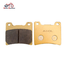 Motorcycle Front & Rear Brake Pads For Yamaha XS 400 FZR 500 RD 500 FJ FZ FZR XJ 600 FZ XJ FZX 700 750 XJ 900 XV 1200 #b 2024 - buy cheap