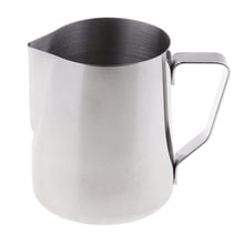 300ml/500ml 304 Stainless Steel Milk Frothing Coffee Pitcher Candle Making Pitcher Candle Making Wax Melting Pouring Pot 2024 - buy cheap