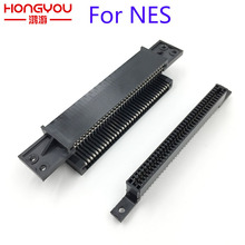 5Pcs Game Cartridge Slot Connector Replacement 72 Pin connector for Nintendo NES Game Cartridge Slot Socket 2024 - buy cheap