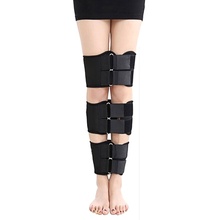 3pcs / set posture Available O / X leg type bowed Legs Knee Straightening Correction Belts Band posture Corrector All Day 2024 - buy cheap