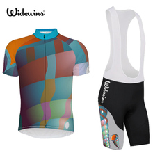 New Arrival Pro Team Summer Short Sleeve Cycling Jerseys Bib Short/Bike Sports Clothing Bicycle Clothes Ropa Ciclismo 5282 2024 - buy cheap