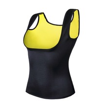 Women's Waist Trainer Neoprene Body Shapers Slimming Vest Waist Trainer Body Shaper for Weight Loss Shapewear Neoprene Shapers 2024 - buy cheap