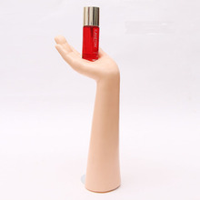 New 1PC Mannequin Hand Arm Display Base Female Gloves Jewelry Model Stand Long Model Skin 14inch 2024 - buy cheap