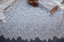GLace 3 м/лот красивая бабочка ресницы кружевные аксессуары DIY высококачественная ткань для платья швейная ткань TX698 2024 - купить недорого