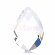 1PC Grid Clear Chandelier Glass Lamp Prisms Parts Hanging Drops Pendants 38mm 2024 - buy cheap