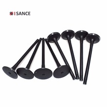 ISANCE 8pcs Engine Intake Valve 90412277 For Daewoo Isuzu Rodeo Suzuki Forenza Reno Daewoo Leganza Nubira 2.0L X20SE 2.2L X22SE 2024 - buy cheap