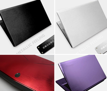KH Special Laptop Brushed Glitter Sticker Skin Cover Guard Protector for Acer Aspire V Nitro VN7-592 15" 2024 - buy cheap