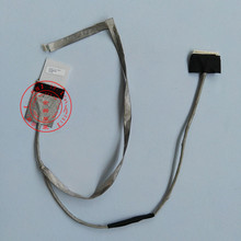 Cabo led lvds para laptop, tela flexível de exibição para fujitsu lifebook lh531 2024 - compre barato