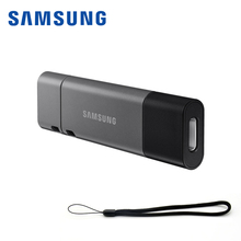 Samsung OTG USB Flash Drive 256 gb USB 3.1 Pen Drives Type-C usb flash drive 128GB 64GB usb stick 32 gb PenDrives For shipping 2024 - buy cheap
