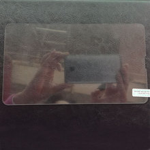 Película de vidro temperado para proteção de tela, película frontal transparente para tablet tecno 7.0 3g tm758ab 7'' 2024 - compre barato