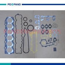 12V 1HD 1HDT 1HD-T  Engine Rebuild Full Gasket Set 04111-17020 for Toyota  Land Cruiser/Coaster 4200cc 4.2L Oil Valve Seals 2024 - buy cheap