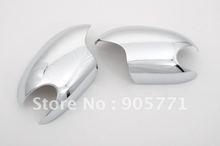 High Quality Chrome Mirror Cover for Volkswagen New Beetle (Cabriolet) free shipping 2024 - buy cheap