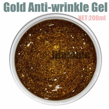 200ml Ageless Face Nano Gold Anti-wrinkle Gel Firming Skin Anti Aging Skin Care Products Wholesale 2024 - buy cheap