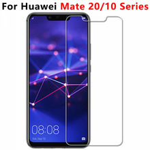 Tempered Glass For Huawei Mate 20 Lite 10 Pro Protective Glas On Honor Mate20 Mate10 Matte 20lite 10lite 10pro Screen Protector 2024 - buy cheap