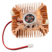 PROMOTION! 2Pin Computer VGA Video Card Heatsink Cooler Cooling Fan 2024 - buy cheap