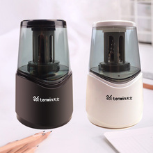 Electric Pencil Sharpener Adjustable Sharpness of Pencil Tip Automatic Mechanical Stationery Office Desktop School Supplies New 2024 - buy cheap