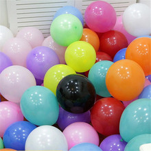 10pcs 12inch 5inch Macaron Latex Balloons Inflatable Globos Birthday Party Decorations Kid Wedding Ballon Mariage Happy New Year 2024 - buy cheap