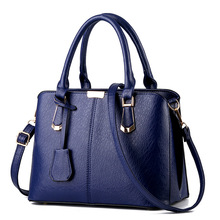 Women Bag Pu Leather Handbags Casual Women Shoulder Bag Designers Ladies Hand Bags Crossbody Messenger Bags Bolsa Feminina 2024 - buy cheap