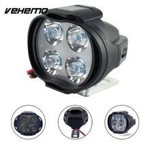 Vehemo Motorcycles Spotlight Scooters Front Light Led Headlights for Fog Light Super Bright Front for Universal 2024 - buy cheap