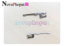 Novaphopat 50pcs/lot For Lenovo A7000 K3 NOTE K50 T5 K50-T power On Off Key Volume Up Down Side Button Switch Flex Cable 2024 - buy cheap