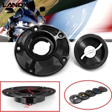 Tampa para tanque de combustível, cnc, motor cycl, tampa para tanque de gasolina, para yamaha xt1200, super tenere/es xt660 r/x/z, tenere, imperdível 2024 - compre barato