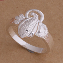 wholesale High quality silver plated Fashion jewelry rings WR-029 2024 - buy cheap