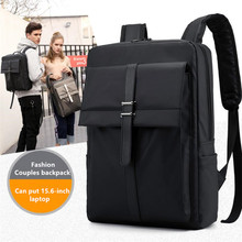 NEW Waterproof Nylon 30L Men 15.6 inch Laptop Backpacks School Fashion Travel Male Mochilas Feminina Casual Women Schoolbag 2024 - buy cheap