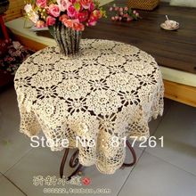 2014 new  ZAKKA women fashion 3D square lace tablecloth for home flowers table cover towel table runner  100% cotton cutout mat 2024 - buy cheap