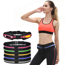 Zipper Bag Sports Bag Running Waist Bag Pocket Jogging Portable Waterproof Cycling Bum Bag Outdoor 2024 - buy cheap