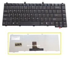 Новая английская клавиатура SSEA для ноутбука Acer Aspire 5600 5670, черная клавиатура 2024 - купить недорого