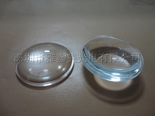 power LED lens diameter 35mm Plastic Plano Convex  lens,led optical lens,Led reflector lens 2024 - buy cheap