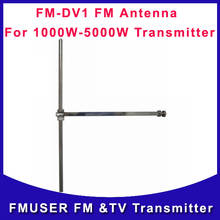 FM-DV1 FM antenna  for 1000W Radio Transmitter Broadcast fm station 2024 - buy cheap