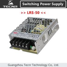 Original Taiwan Meanwell LRS-50 Switching Power Supply MW 3.3V 5V 12V 15V 24V 36V 48V 50W 2024 - buy cheap