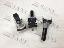 [LAN] [LAN] Original Empire NOBLE Japan RK12-866Z104 100K 25MM handle 6 feet Potentiometer--10PCS/LOT [BELLA] 2024 - buy cheap