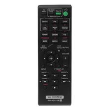 Controle remoto substituto para sinal de áudio e vídeo para sony av para sistema de home theater de drive de substituição 2024 - compre barato