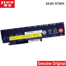 JIGU 42T4861 42T4862 42T4873 42Y4874 Original Bateria Do Portátil Para Lenovo ThinkPad X220 X220s X220i 11.1V 5.6AH 63WH 2024 - compre barato