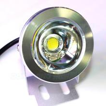 3pcs/lot wholesale underwater light for diving AC 85-265 warm/cool white IP68 led underwater lamps 10W underwater led light 2024 - buy cheap