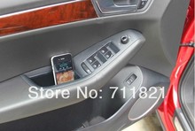 Interior Door Grab Handle Storage Tray Grey (LHD) For Audi A4 B8 2024 - buy cheap