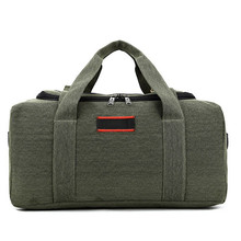 Men Travel Bag New 2020 Fashion Casual Travel Large Capacity Duffle Bags Shoulder Handbag Luggage Travel Bags 2024 - buy cheap