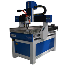 4 axis cnc milling machine/cnc 6090 1212 router with 1.5kw 2,2kw water cooling spindle 2024 - buy cheap