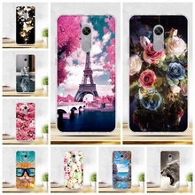 Painted Cover For Xiaomi Redmi Note 4X Case 5.5" Soft TPU Back Cover Phone Case For Redmi Note4X 4x Case Soft Silicone Fundas 2024 - buy cheap