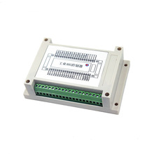 Interruptor gratis con 8 salidas, 8 entradas, RS485, módulo de control IODO, módulo de salida de relé PLC modbus de 10-30V 2024 - compra barato